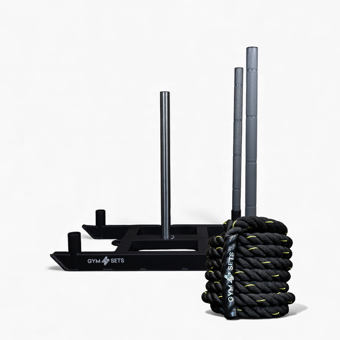 GymSets Commercial Competition Power Sled