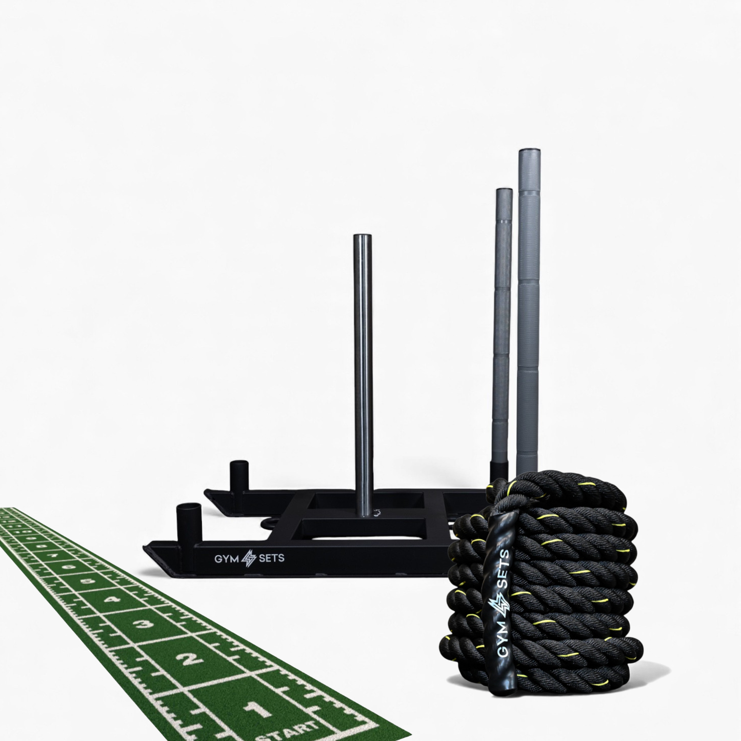 GymSets Commercial Competition Power Sled