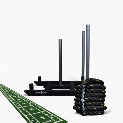 GymSets Commercial Competition Power Sled