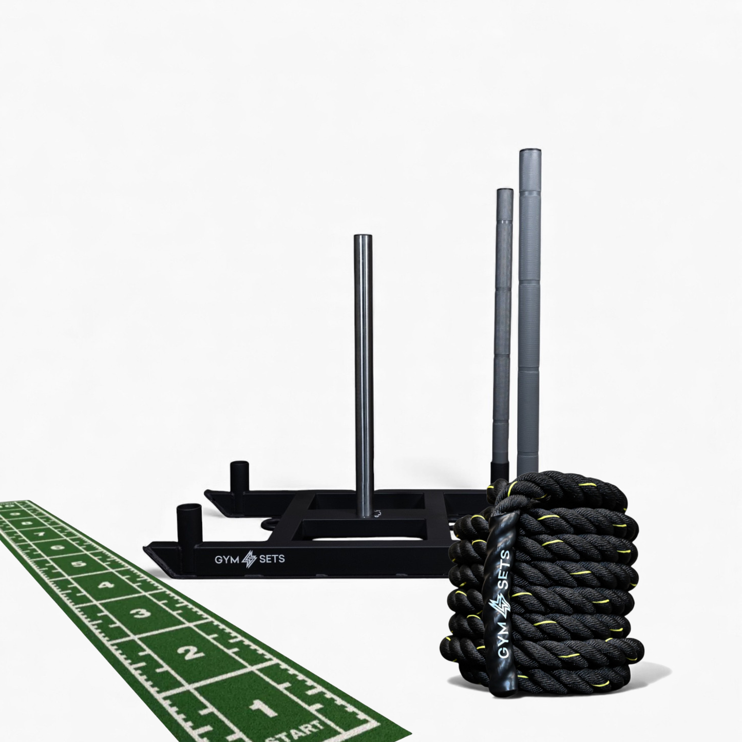 GymSets Commercial Competition Power Sled