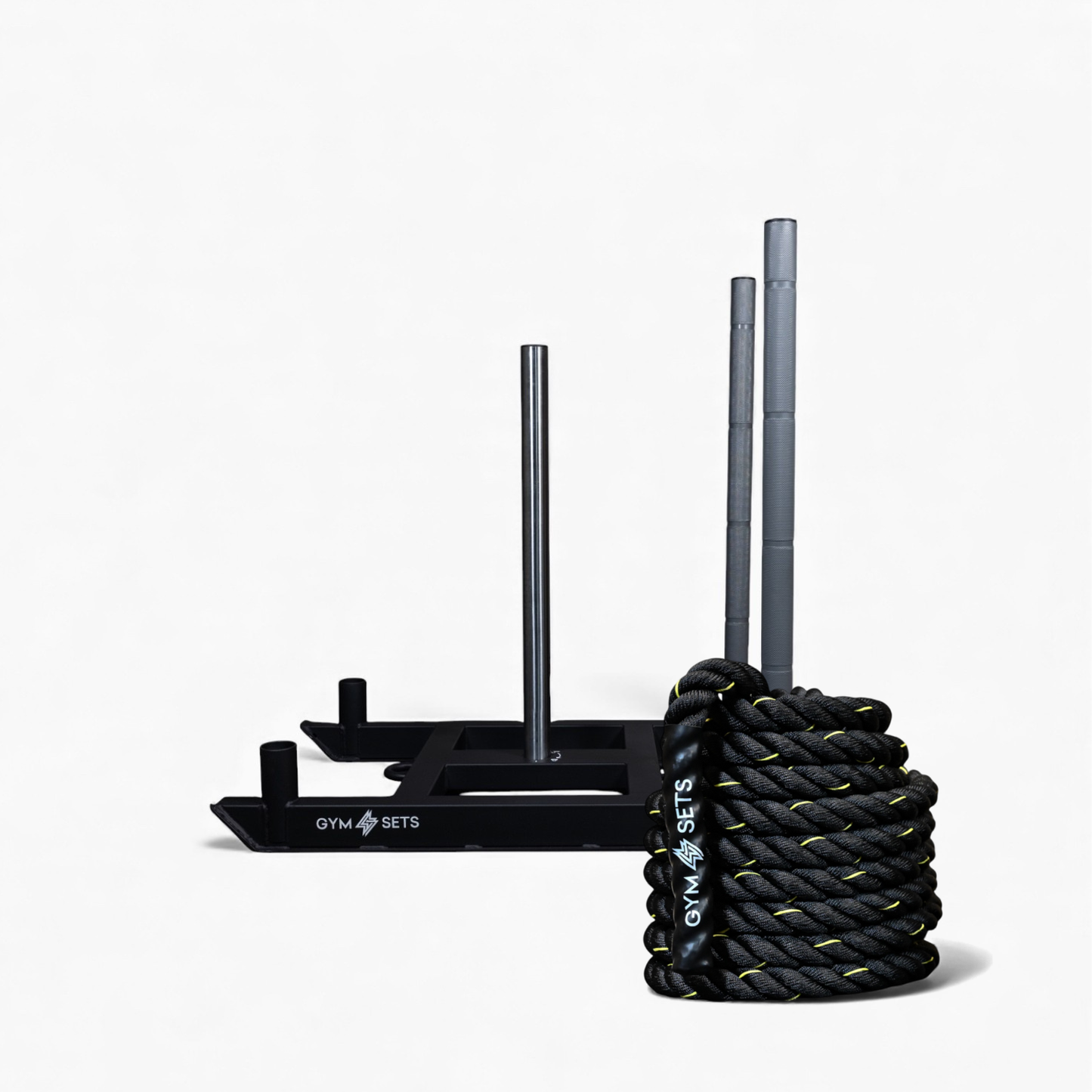 GymSets Commercial Competition Power Sled