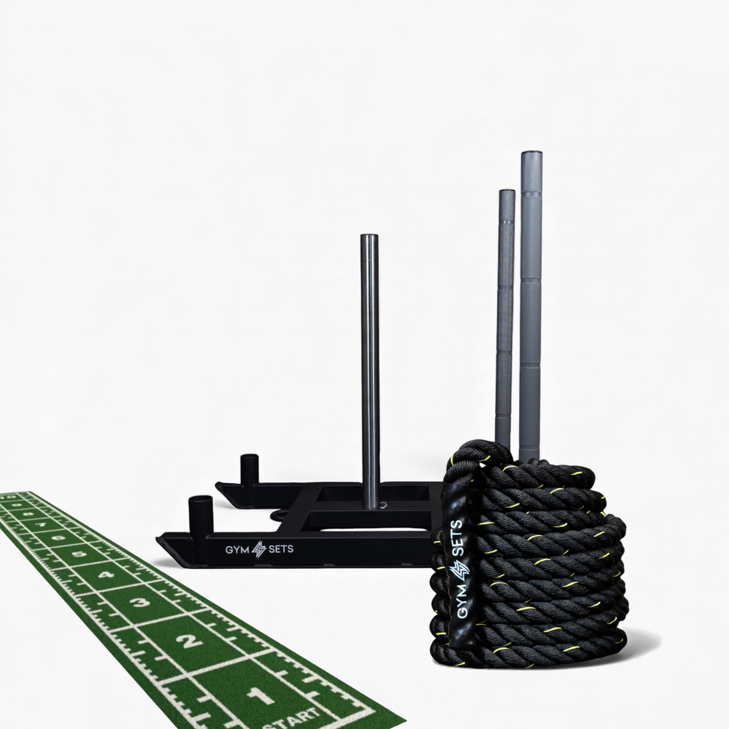 GymSets Commercial Competition Power Sled