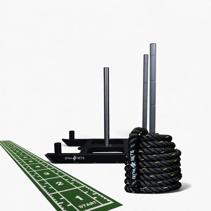 GymSets Commercial Competition Power Sled