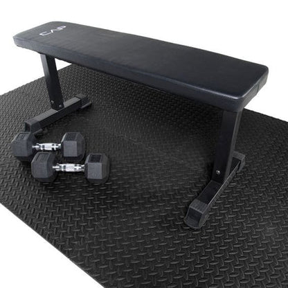 Extra Thick Gym Flooring Mats