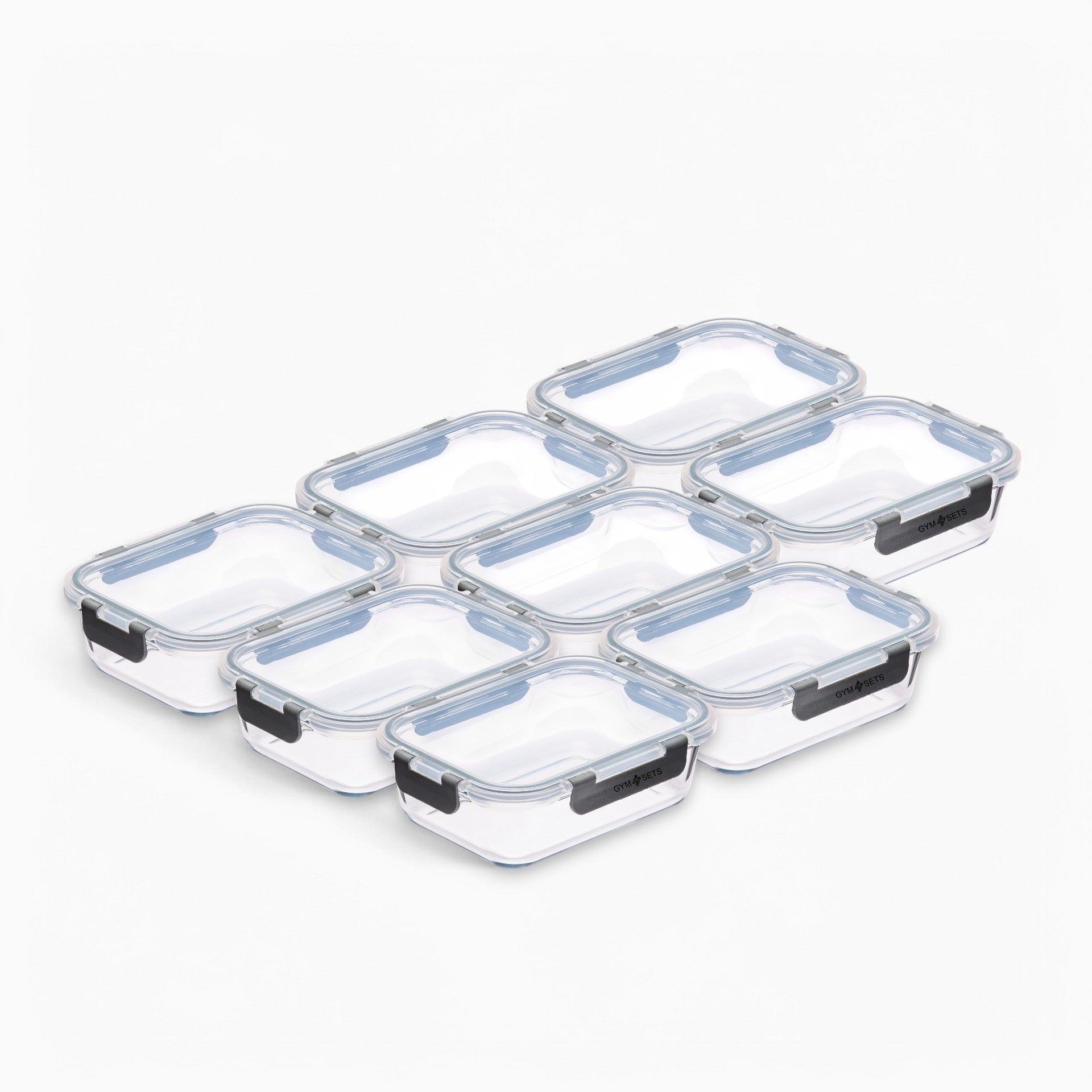 Discover The Best Glass Meal Prep Containers With Lids For Fresh, Reusable Food Storage. Perfect For Meal Prep, Lunch Boxes & Reducing Plastic. Buy Now!