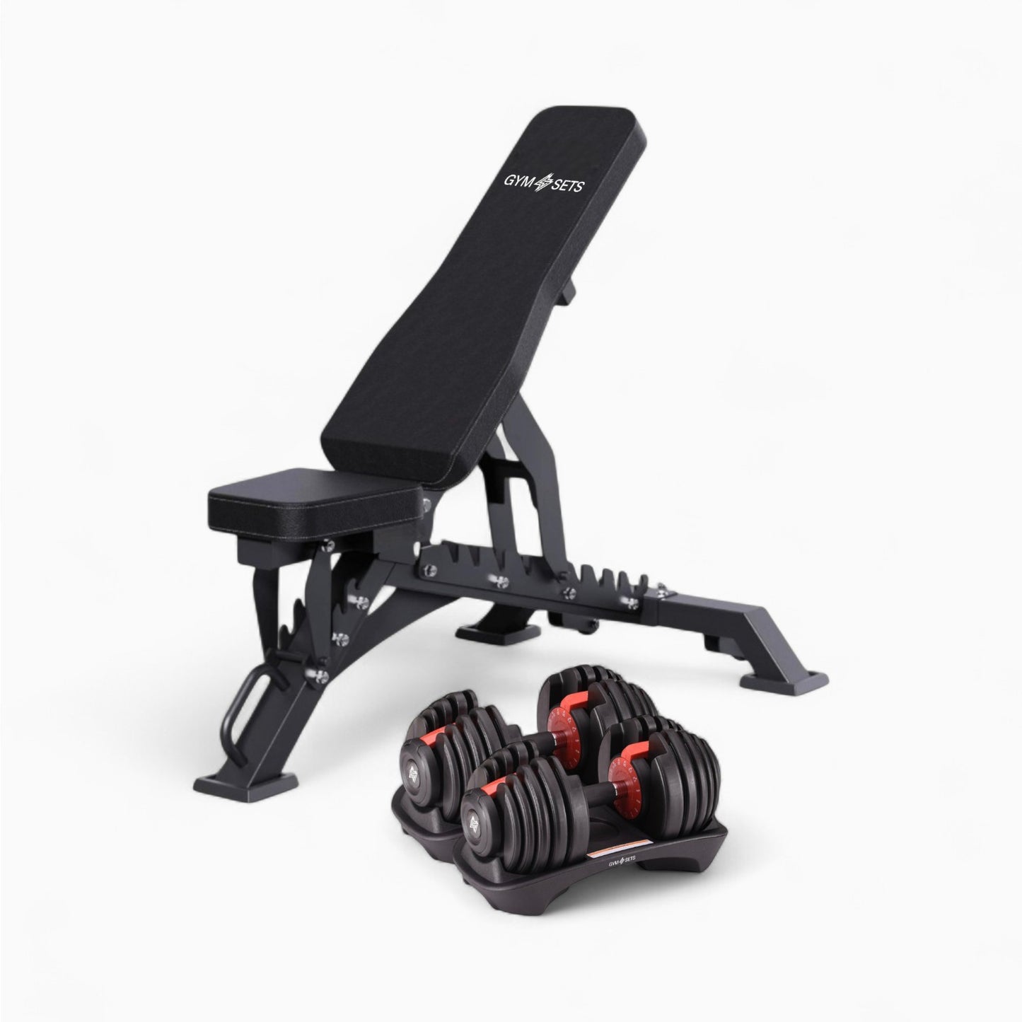 24kg Quick Dial Adjustable Dumbbell