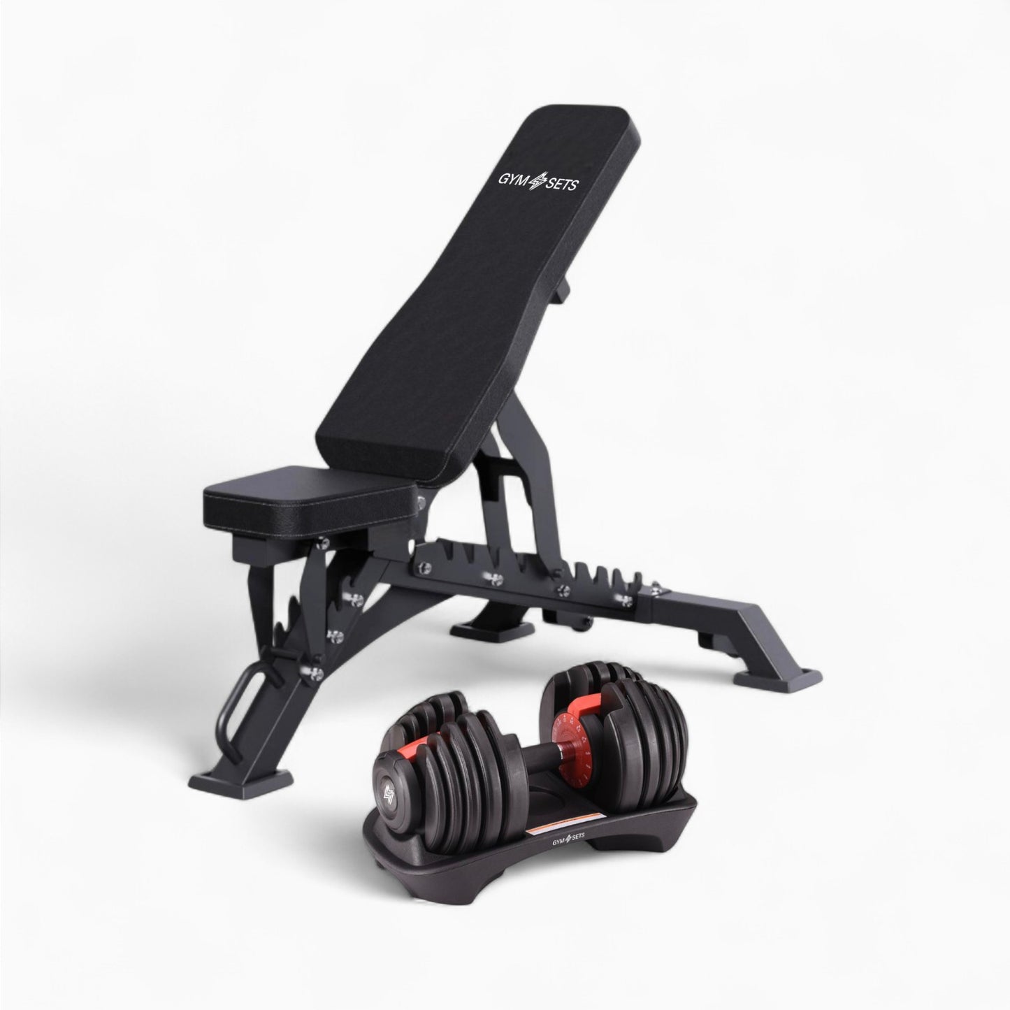 24kg Quick Dial Adjustable Dumbbell