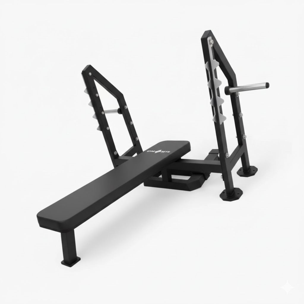 Commercial Weight Bench