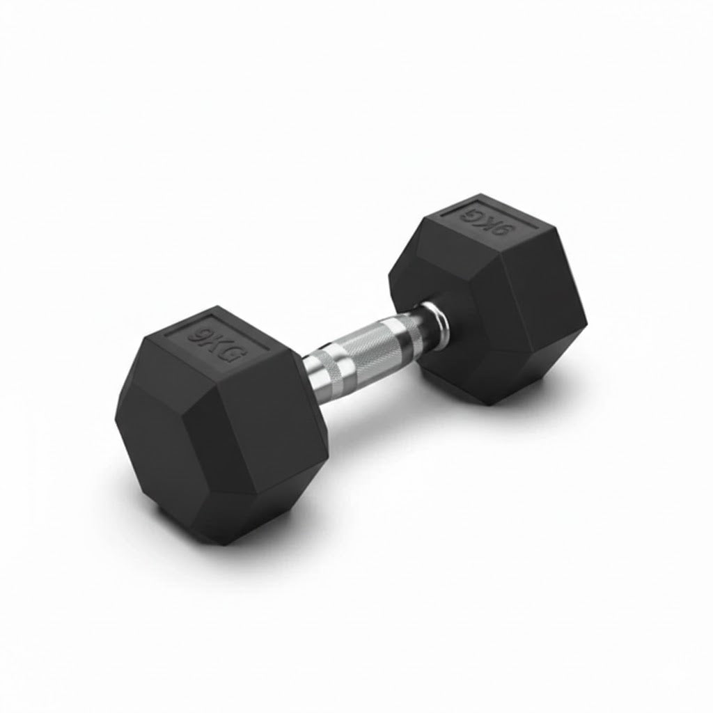 Hex Dumbbells (Warehouse Returns)
