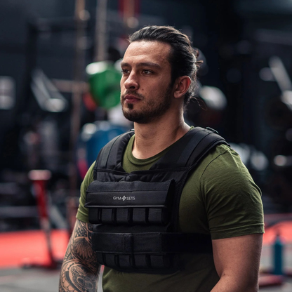 GymSets Weight Vest