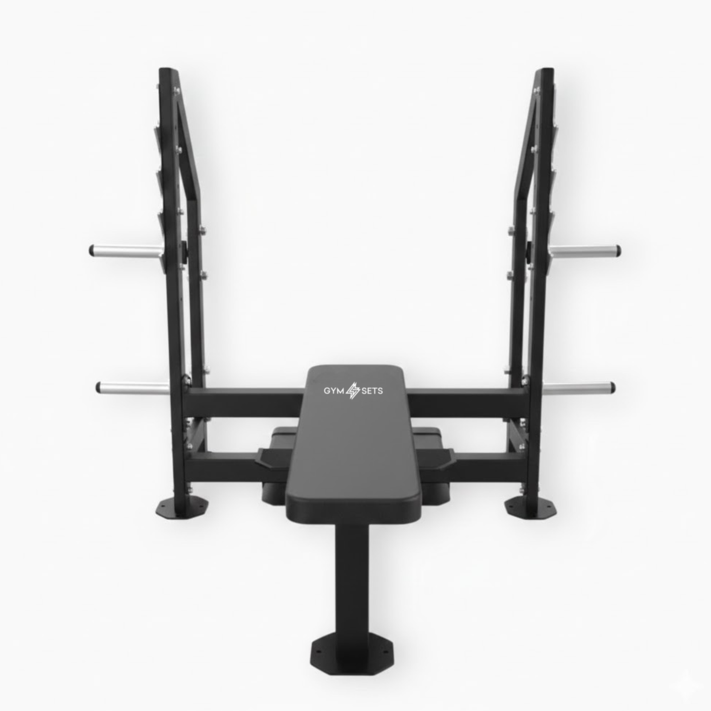 Commercial Weight Bench