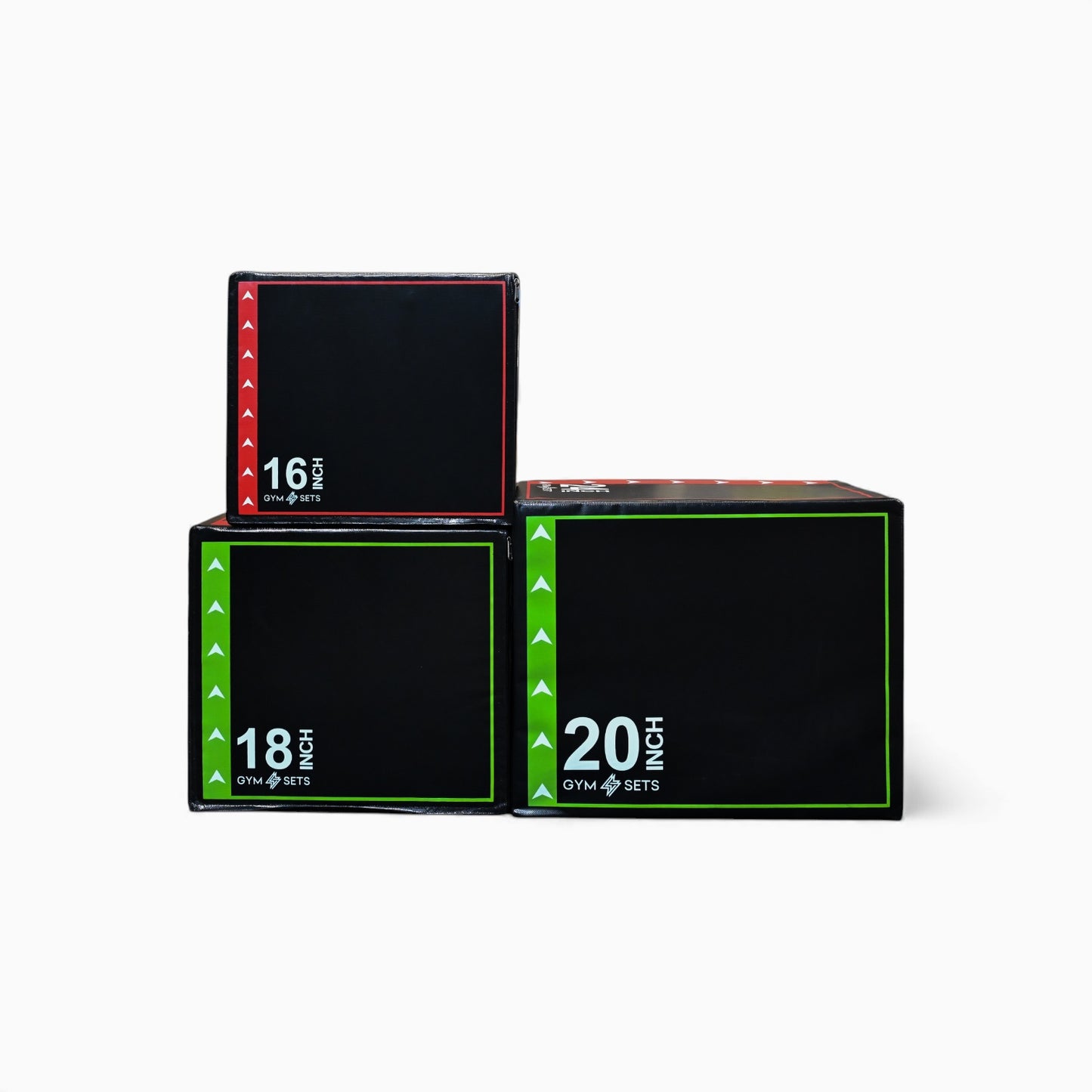 GymSets Soft Plyometric Jump Box