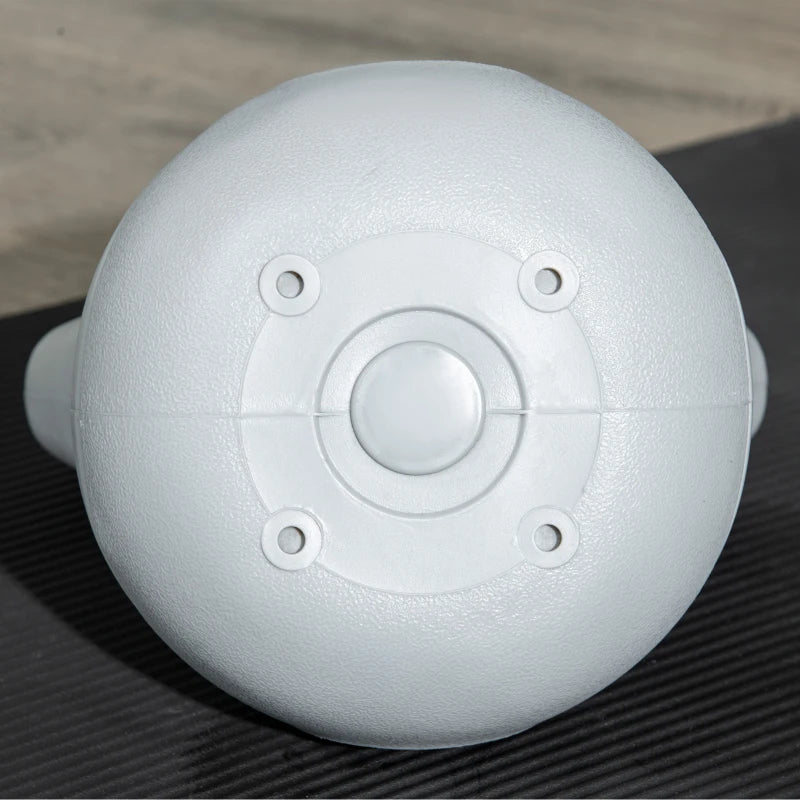 GymSets Vinyl Kettlebells