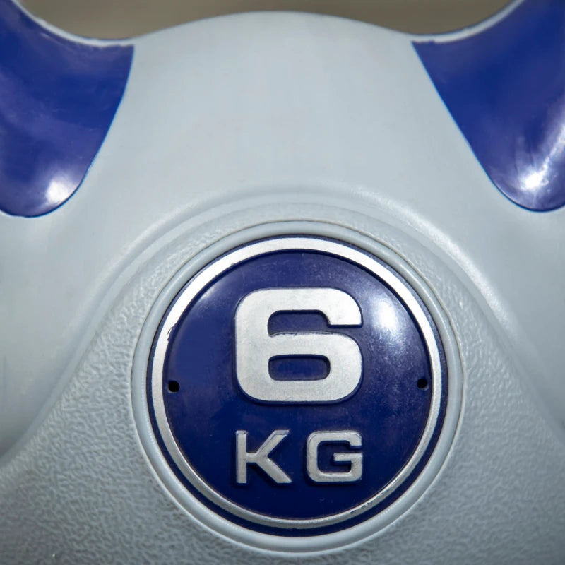 GymSets Vinyl Kettlebells