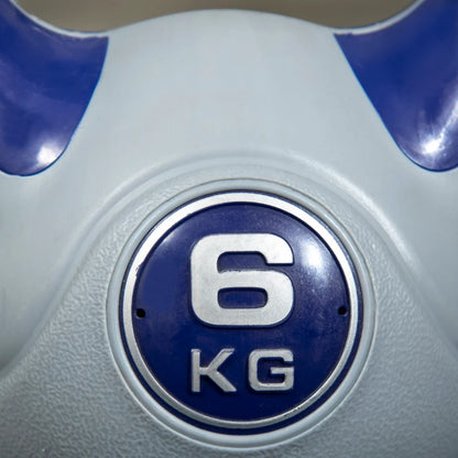 GymSets Vinyl Kettlebells