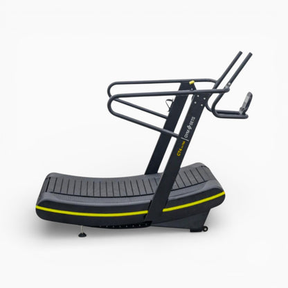 Curved Treadmill